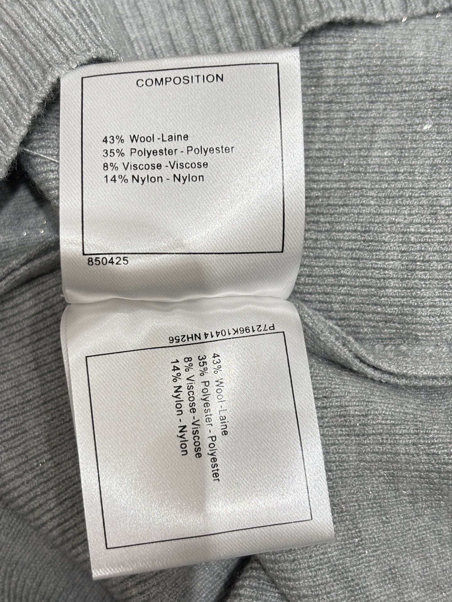 Chanel Clothing-77
