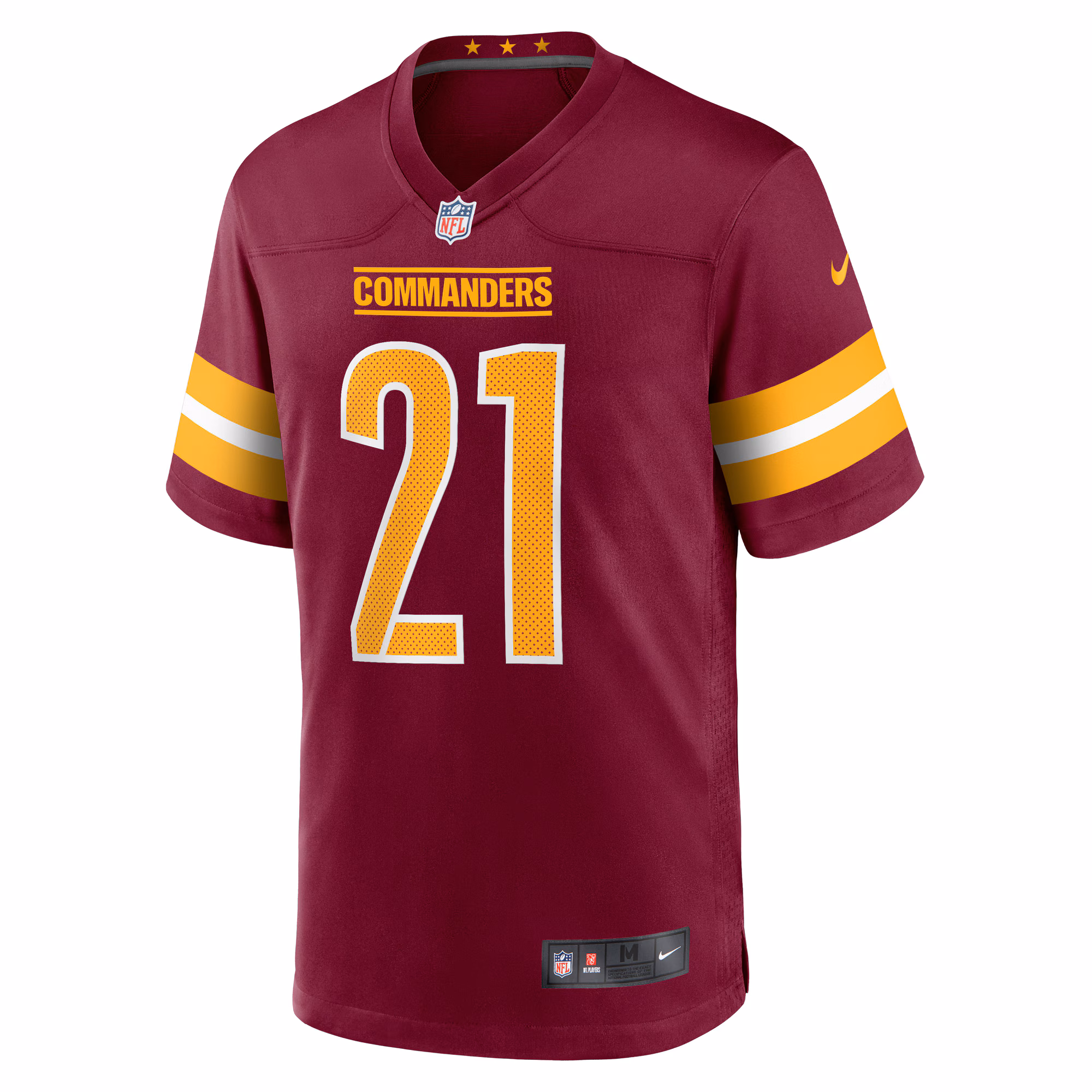 Sean Taylor Washington Commanders Nike Player Game Jersey - Burgundy