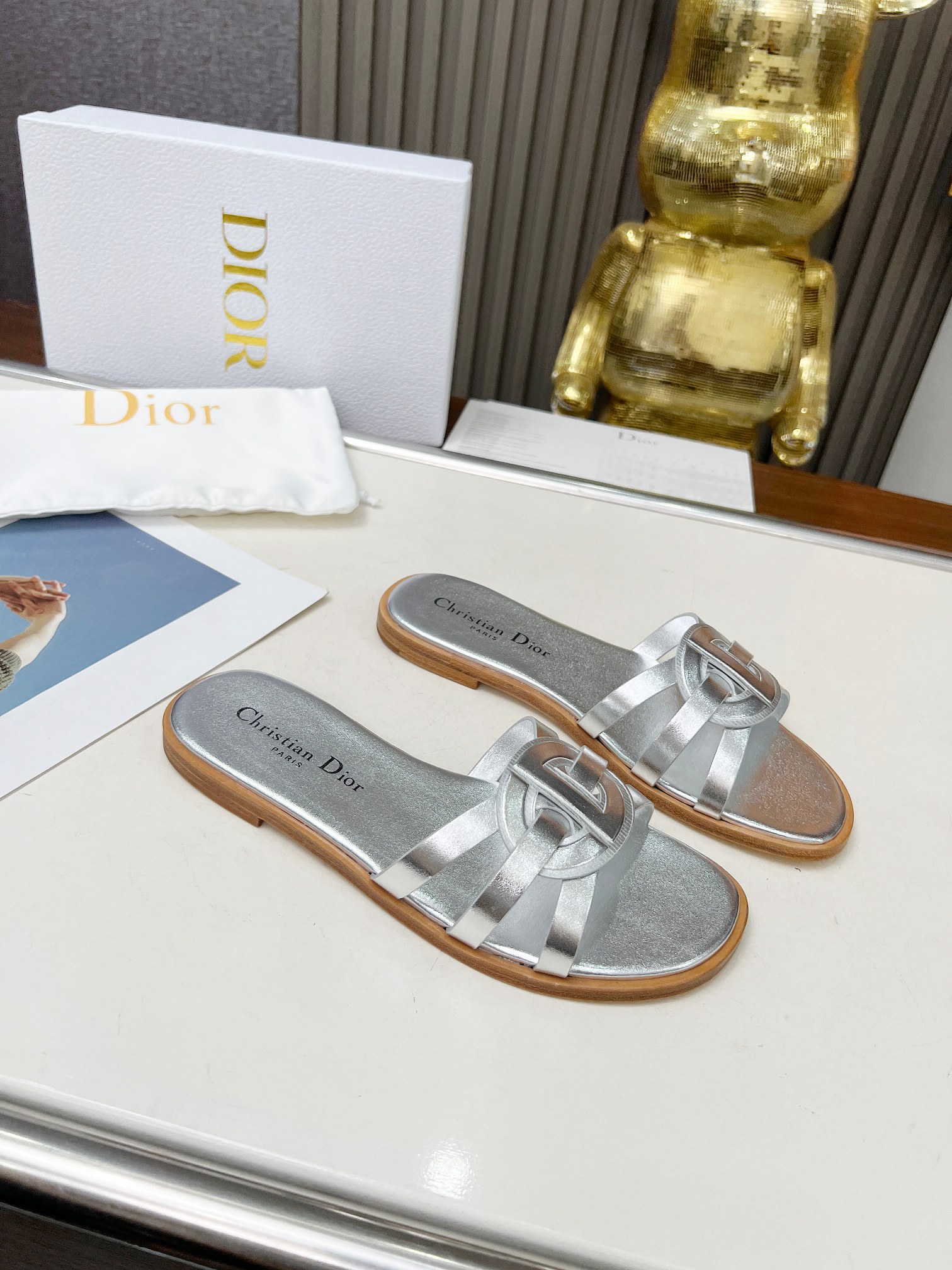 Dior Summer footwear