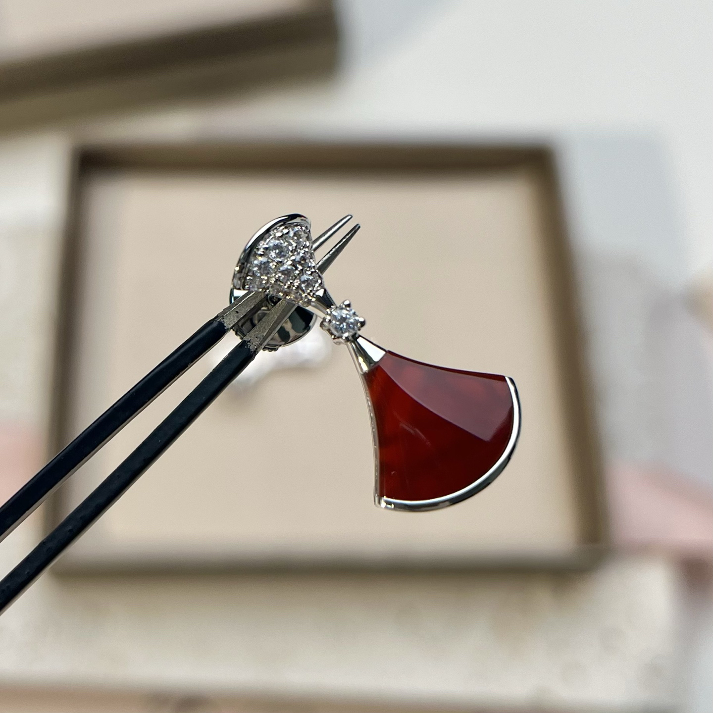 Bottega Veneta earrings-38