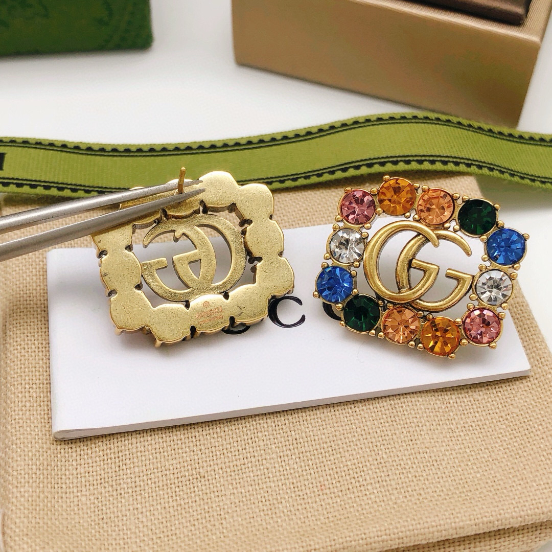 Gucci earrings-70