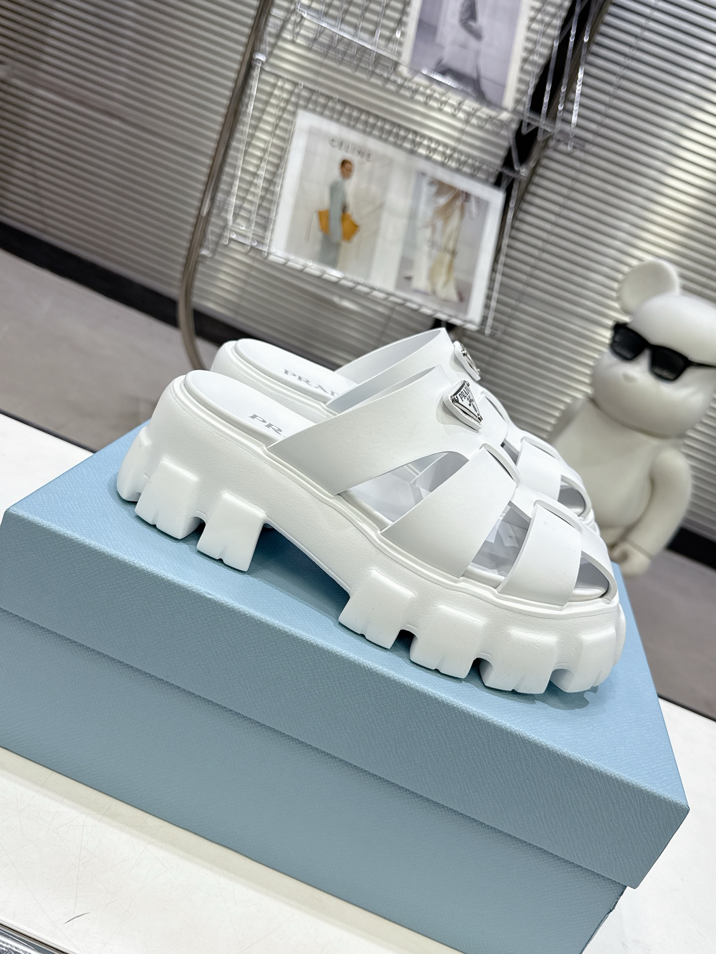 Prada Summer footwear