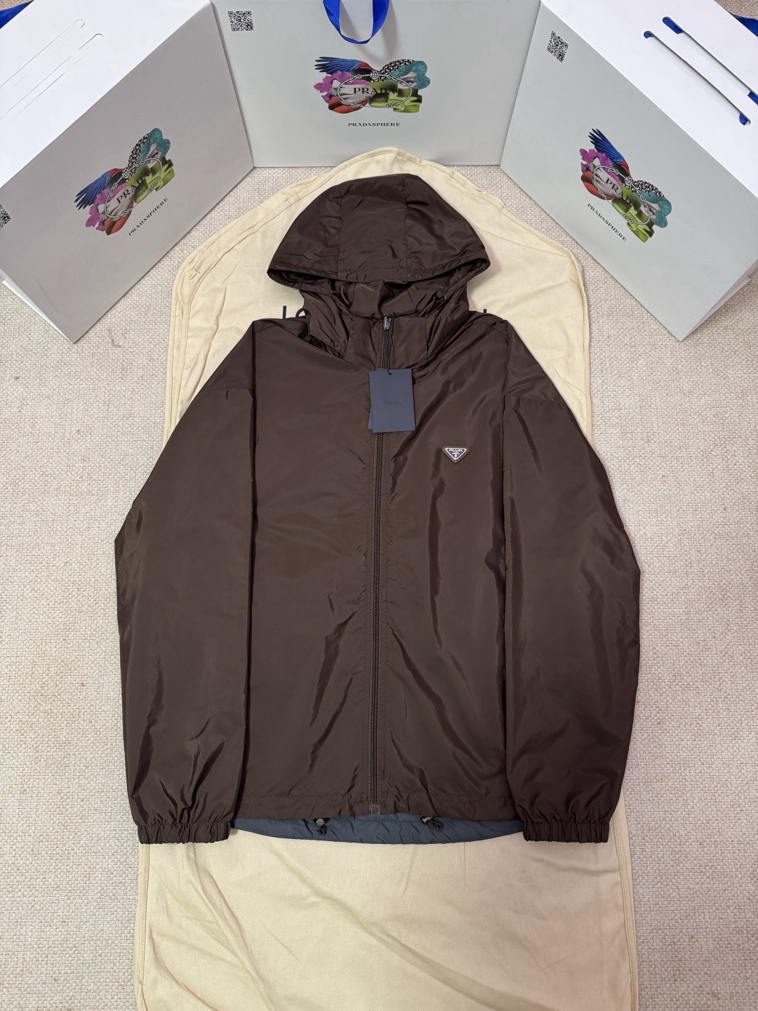 Prada Clothing-9
