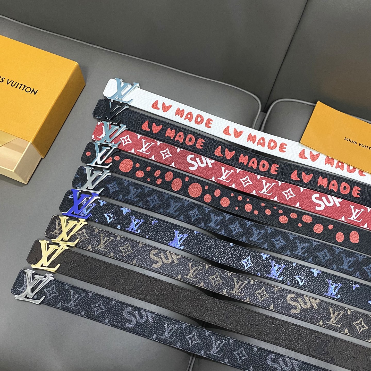 Lv belt-66