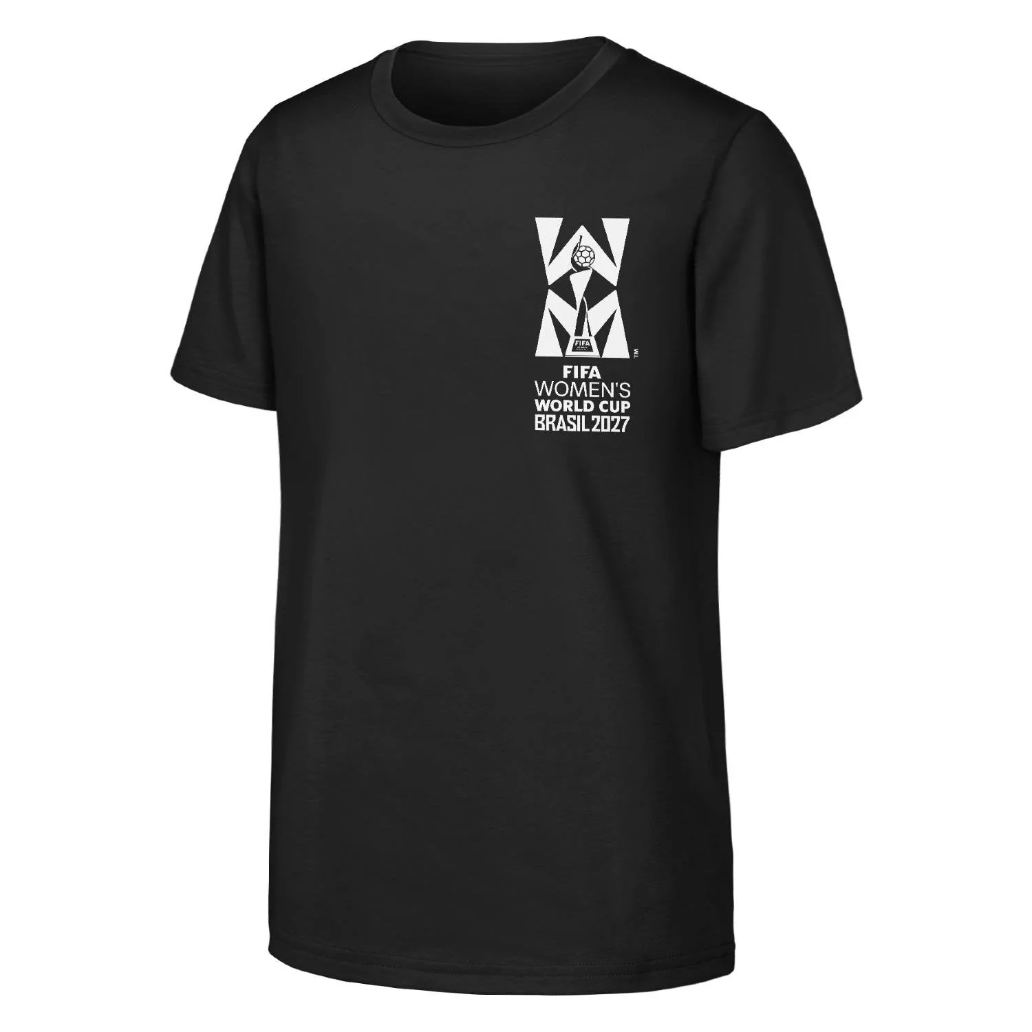 2027 Women's World Cup Matchday Crest T-Shirt - Youth
