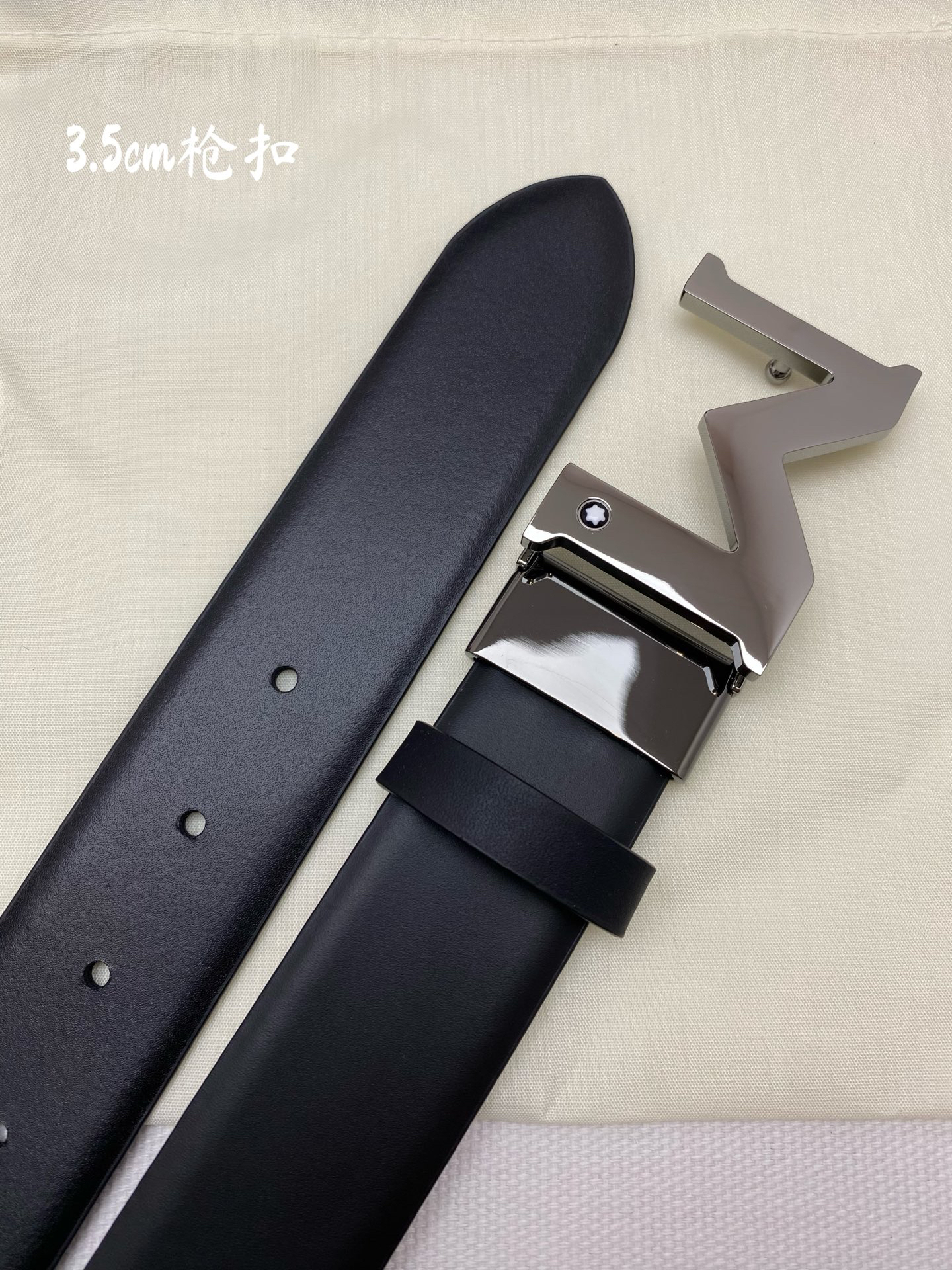 Montblanc belt-6