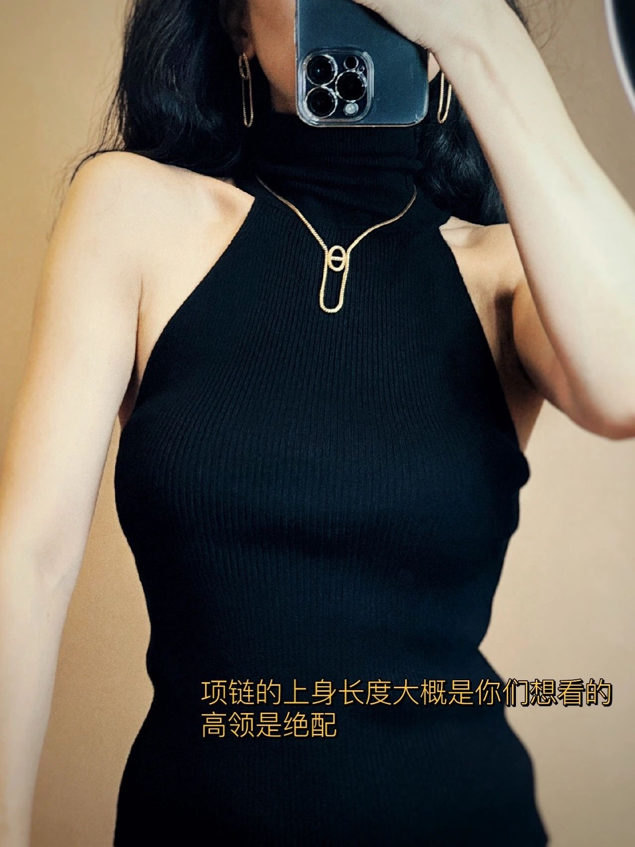 Hermes necklace-20