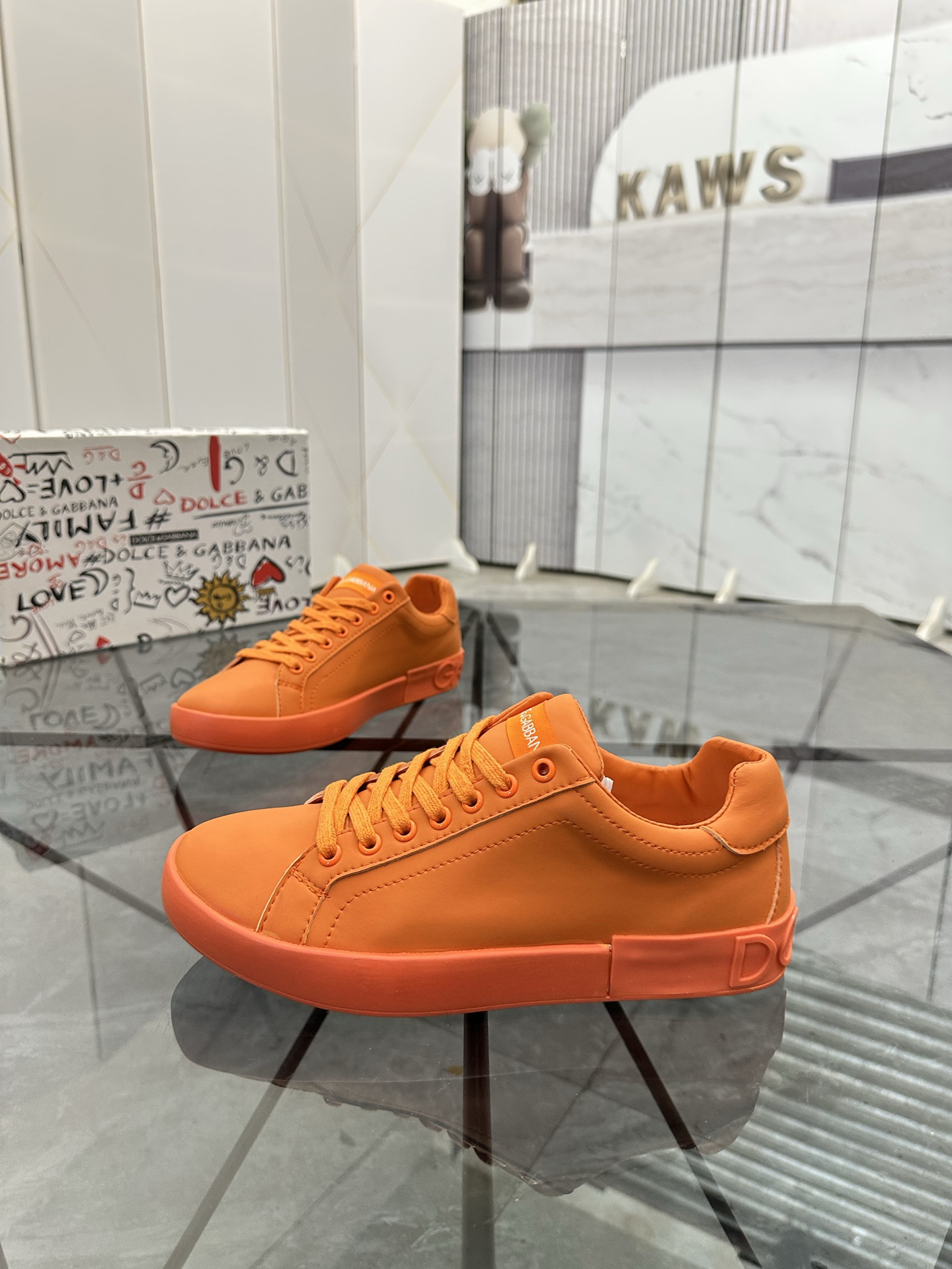 D&G Sneakers-174