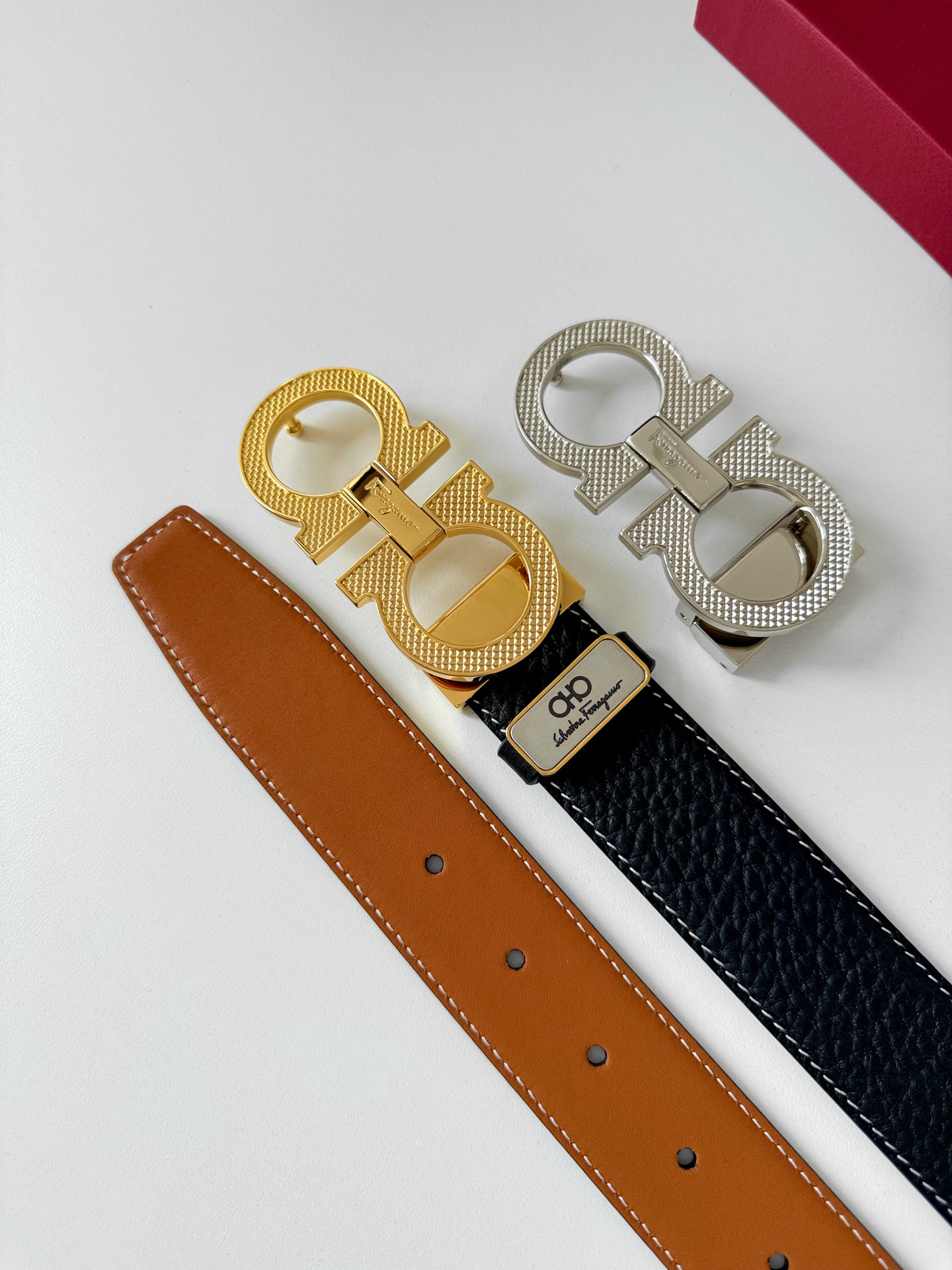 Ferragamo belt-58