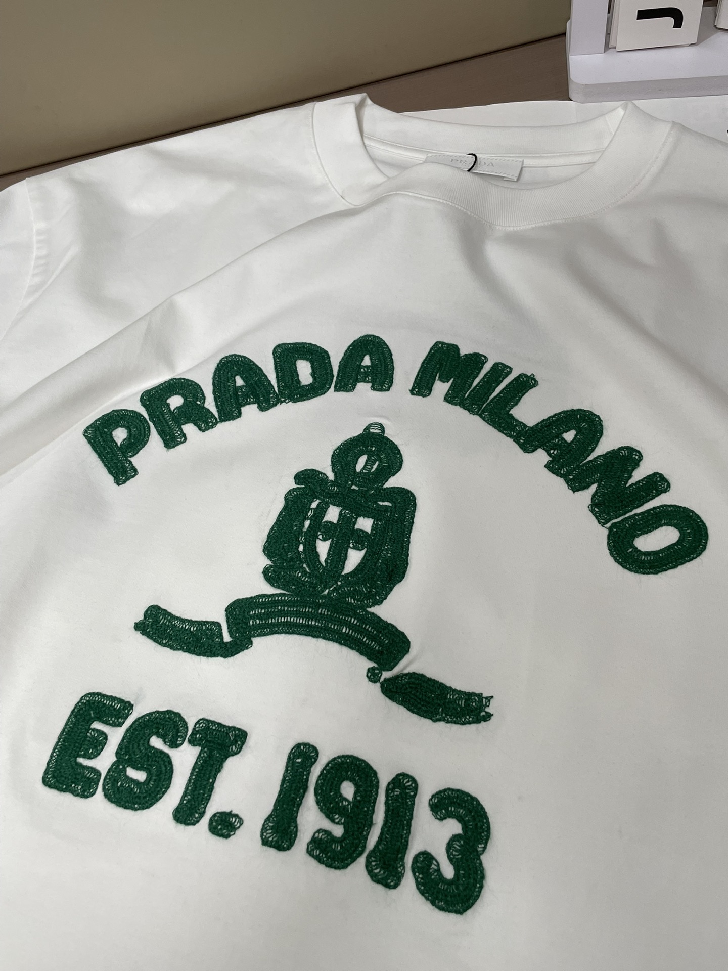 Prada Clothing-159