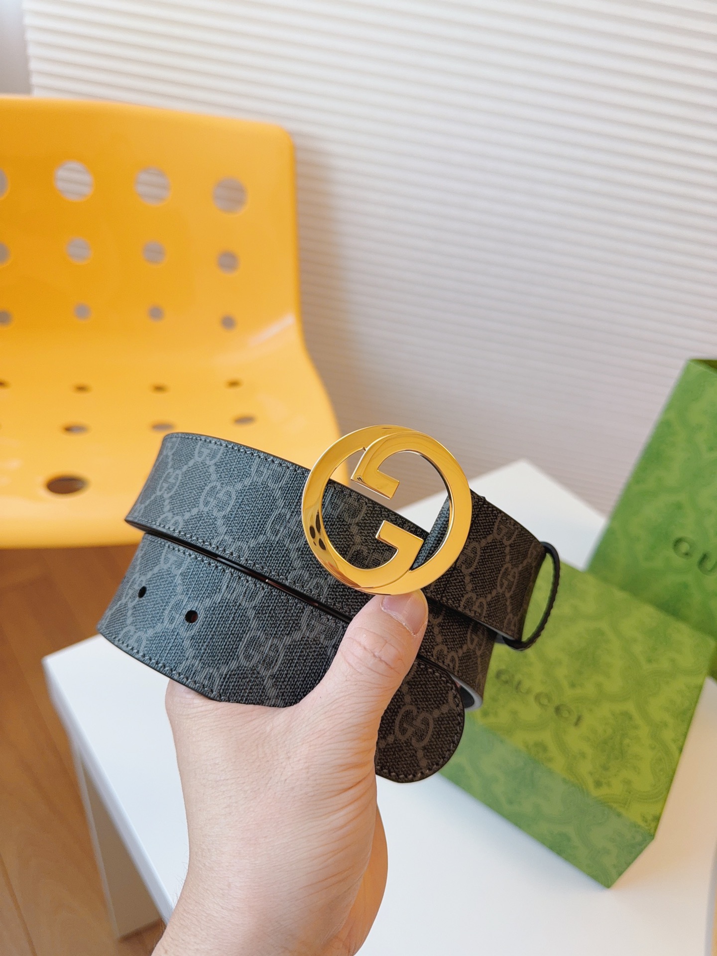 Gucci belt-59