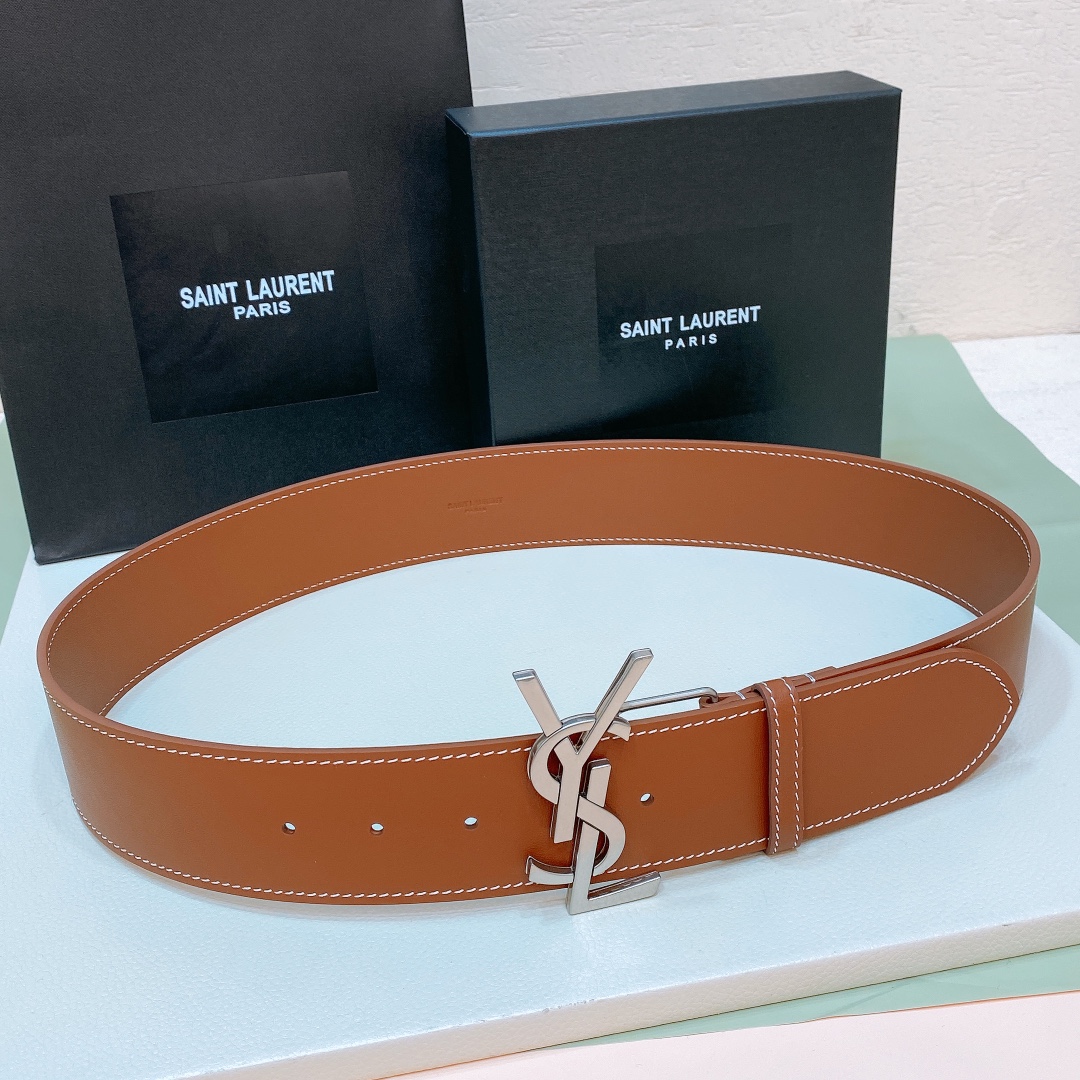 YSL belt-39