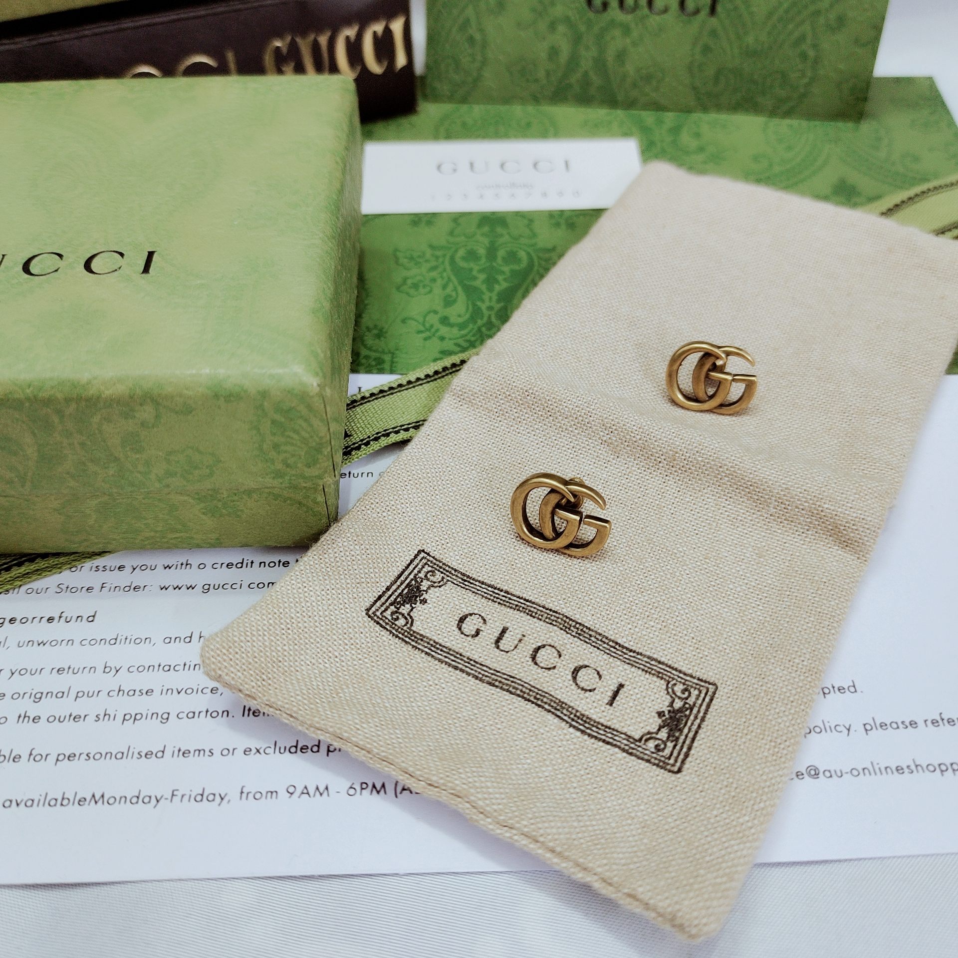 Gucci earrings-44