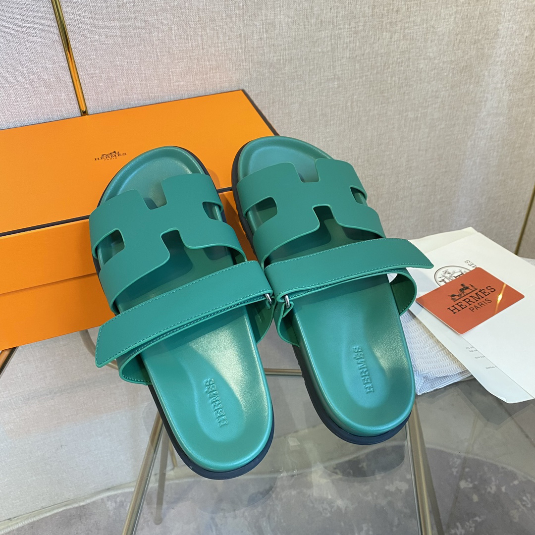 Hermes Summer footwear