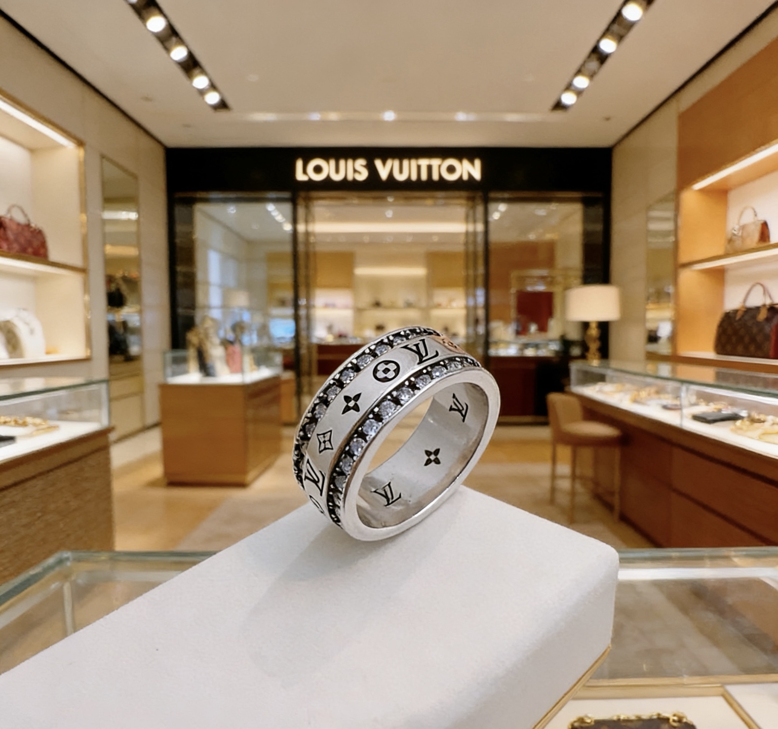 LV ring-50