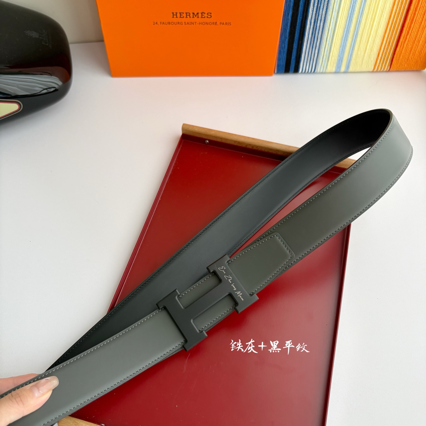 Hermes belt-19