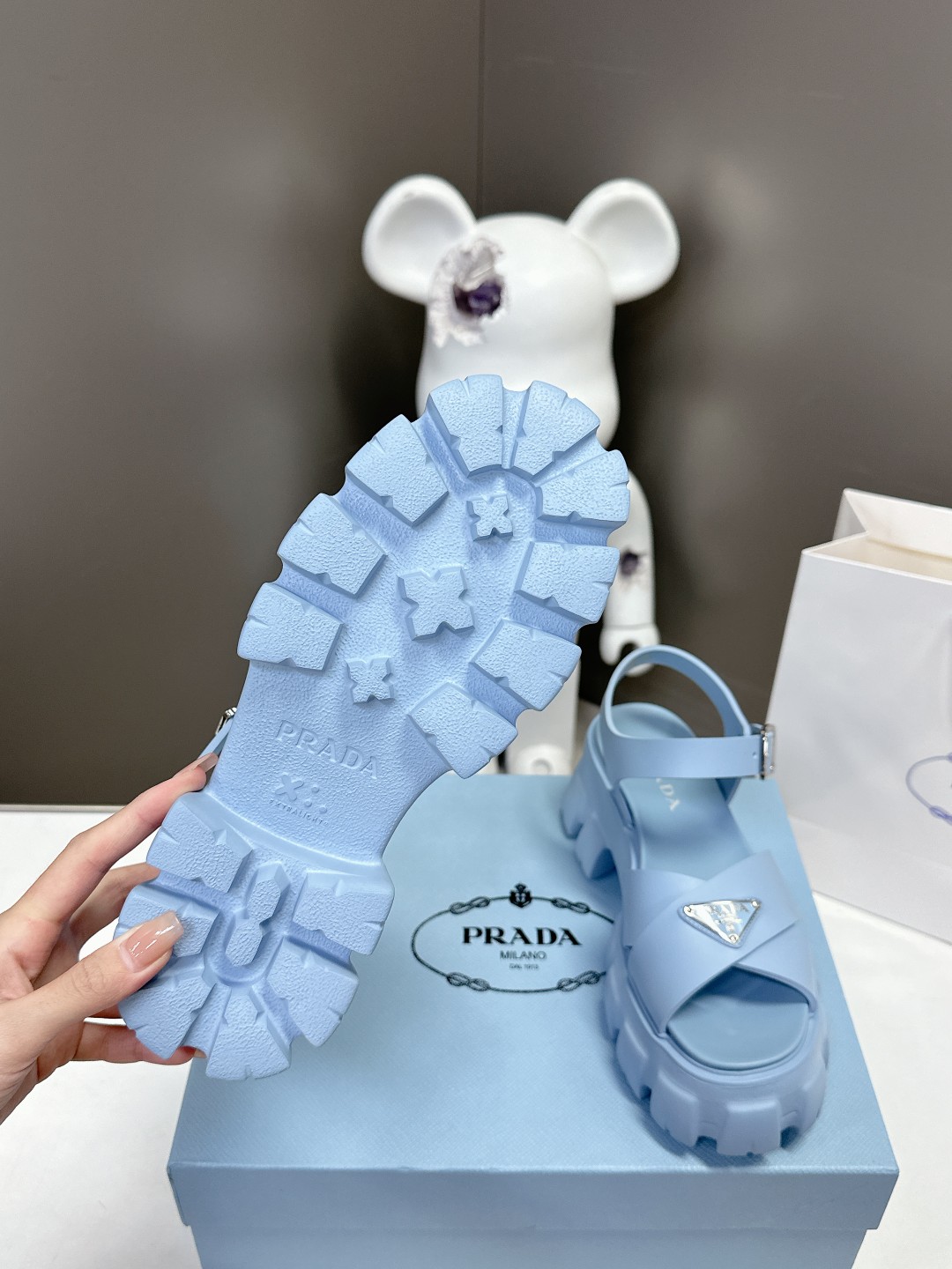 Prada Sneakers-236