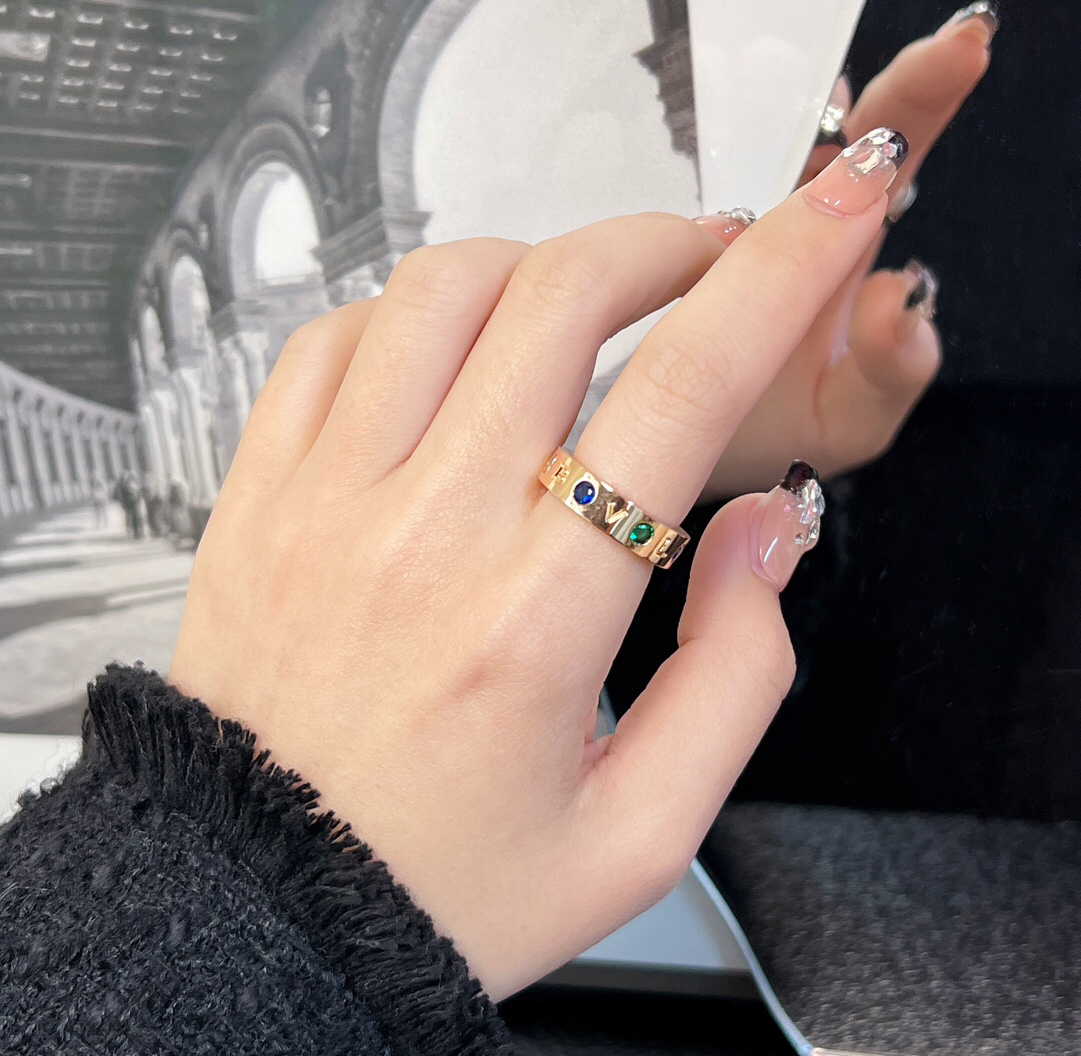 Bottega Veneta ring-40