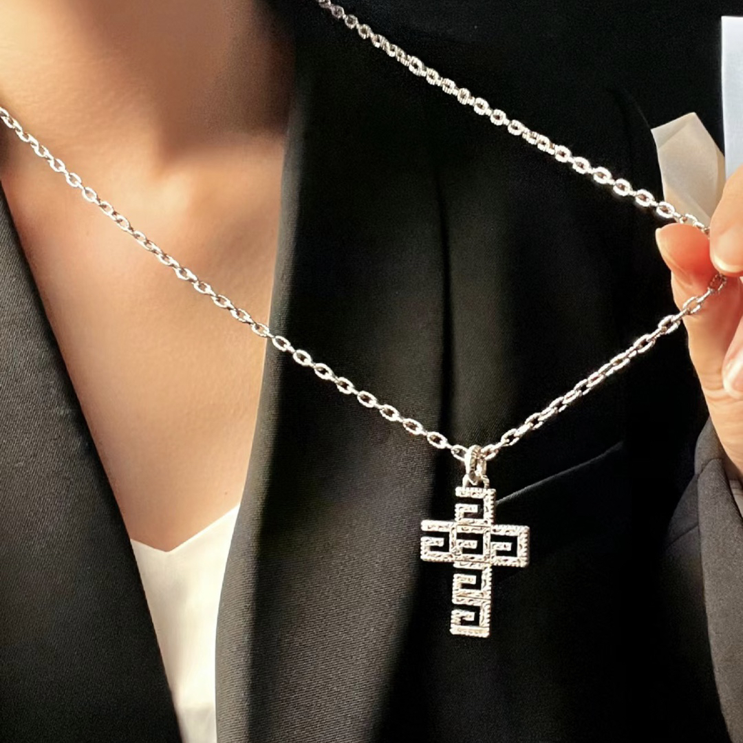 Gucci necklace-52