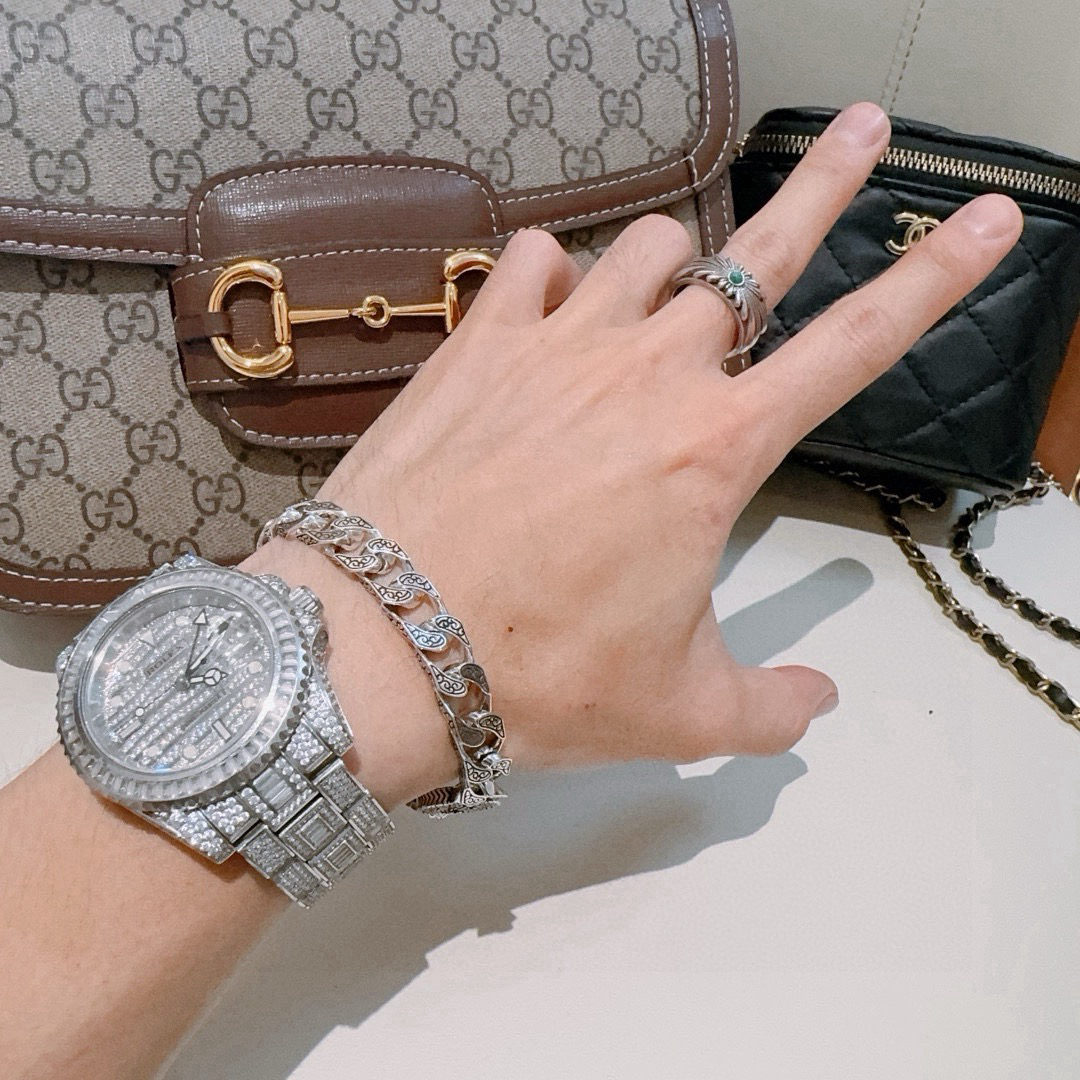 Balenciaga Bracelet-47