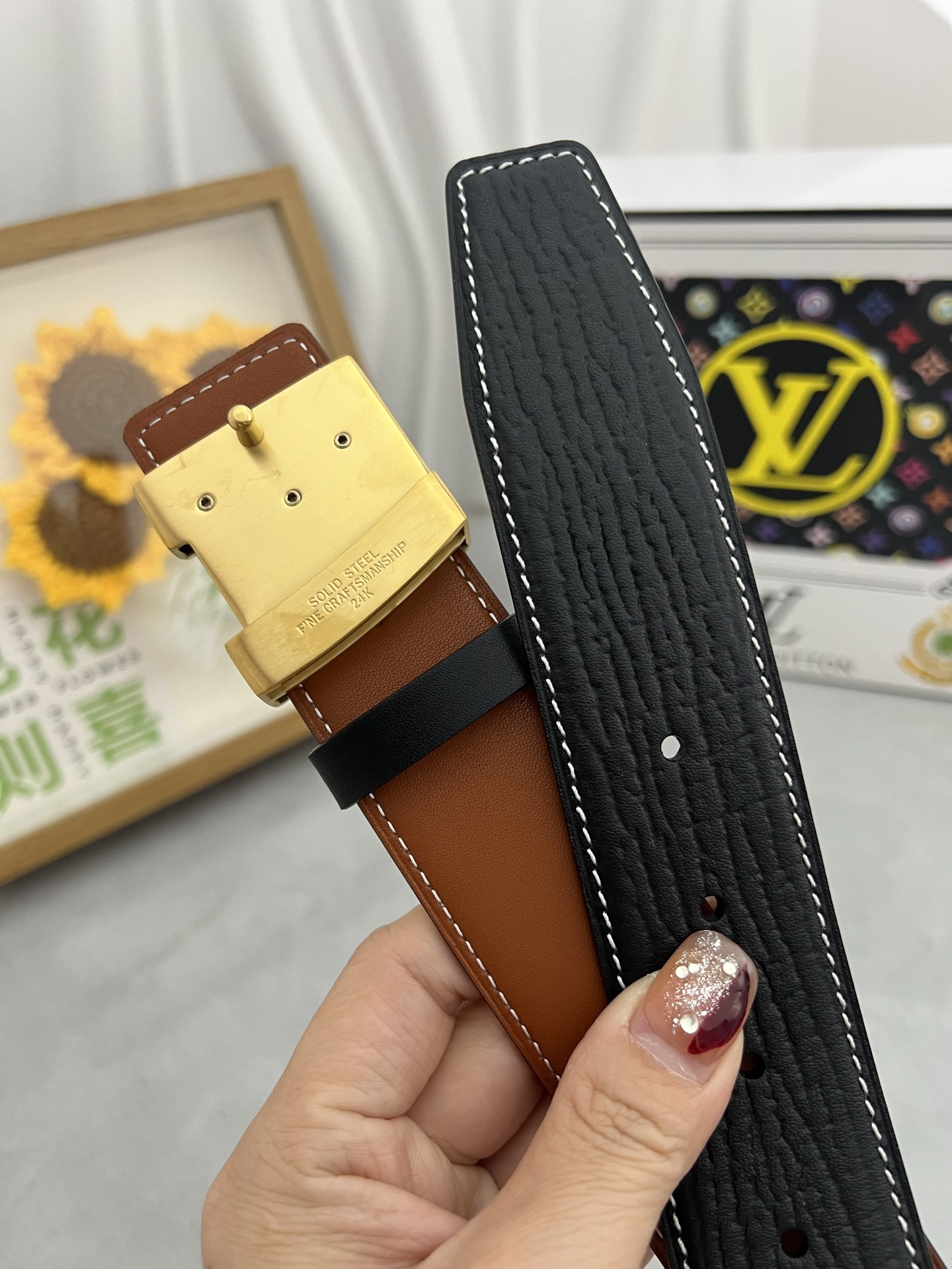 Lv belt-19