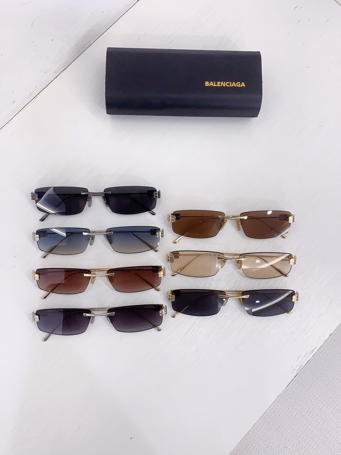 Balenciaga glasses-21