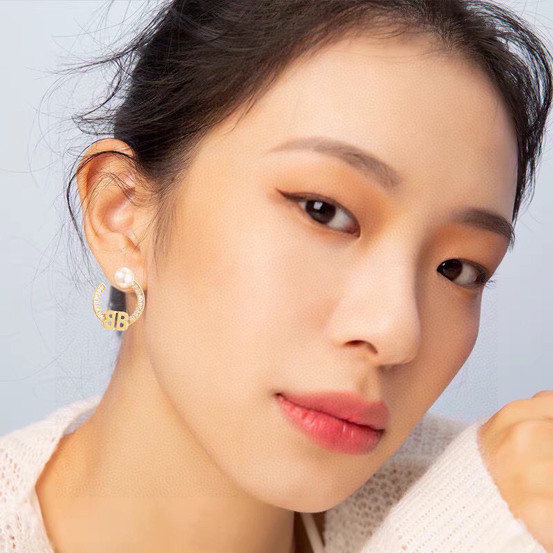 Balenciaga earrings-75