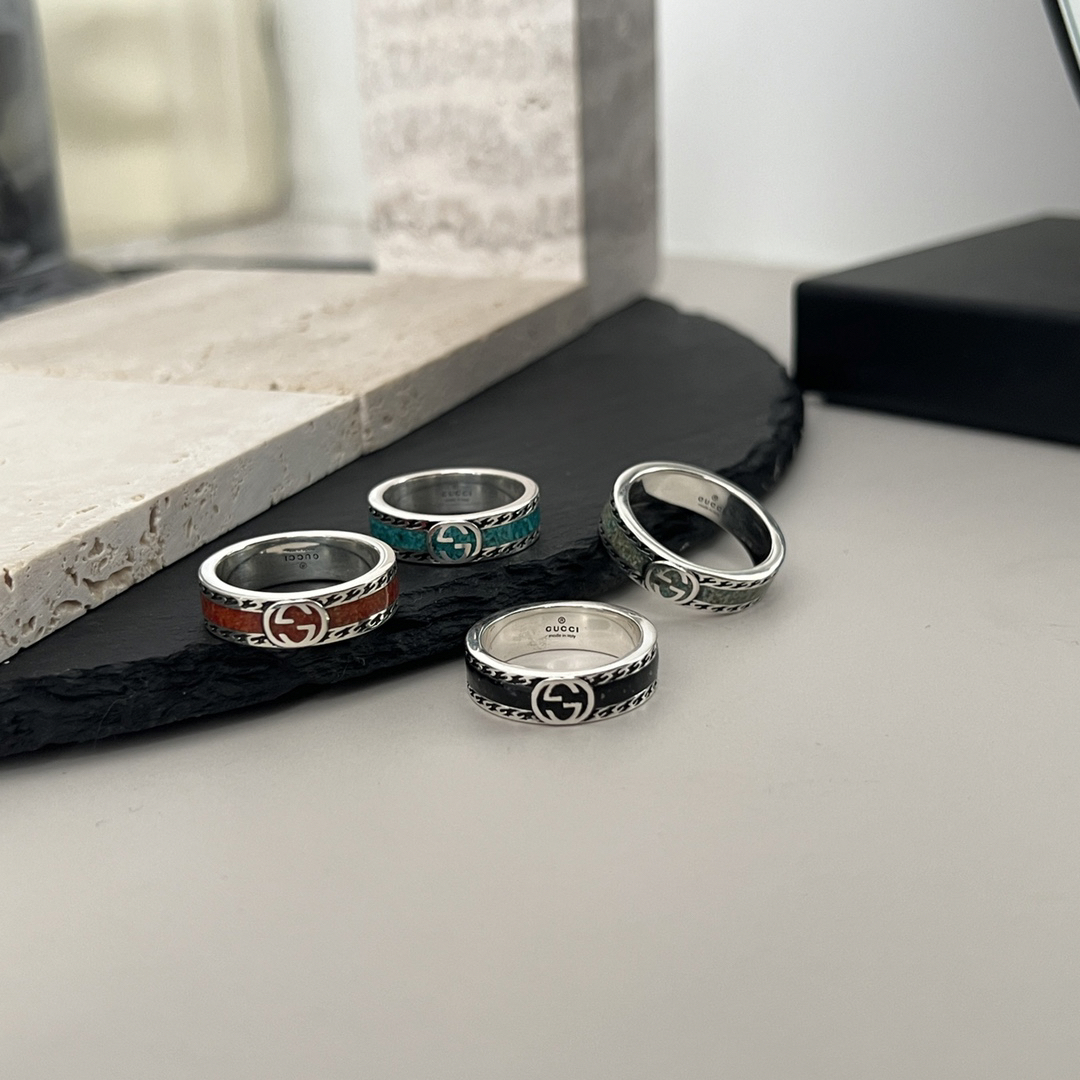 Gucci ring-44
