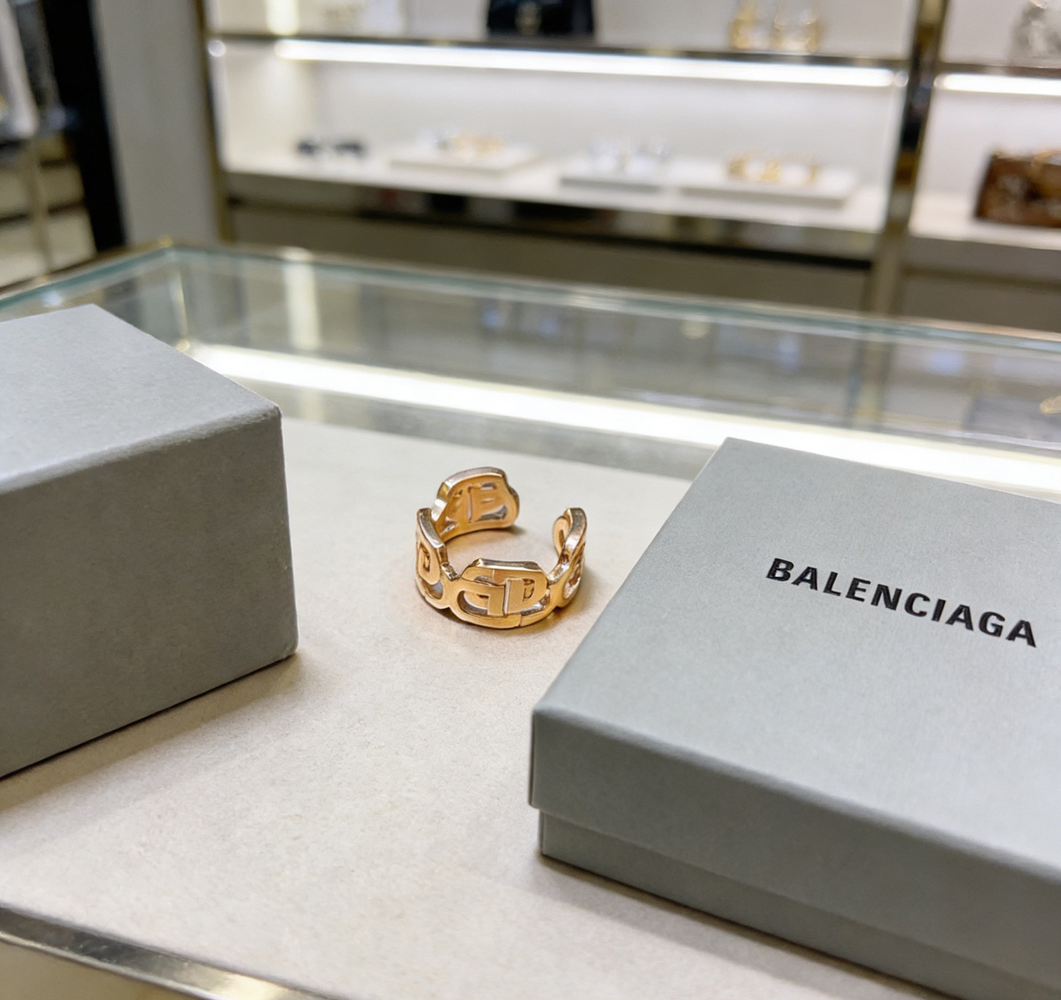 Balenciaga ring-25
