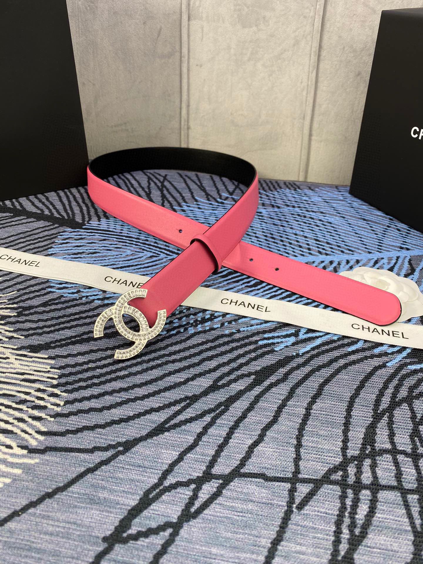 Chanel belt-11