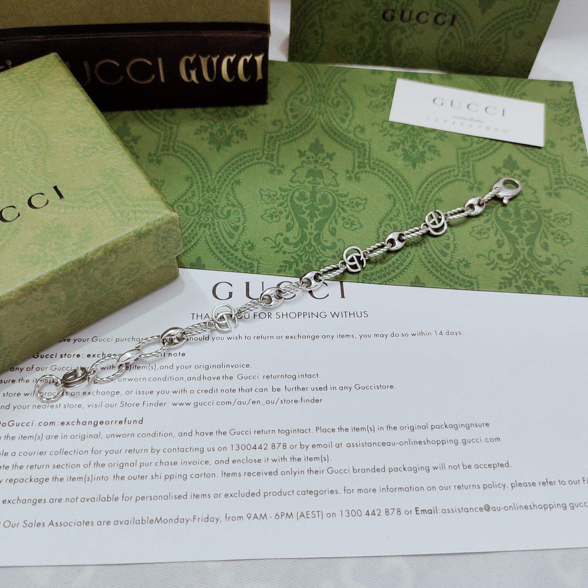 Gucci Bracelet-6