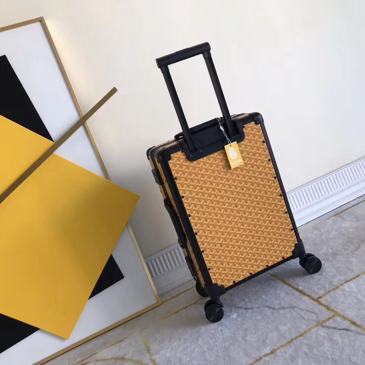 Goyard luggage-52