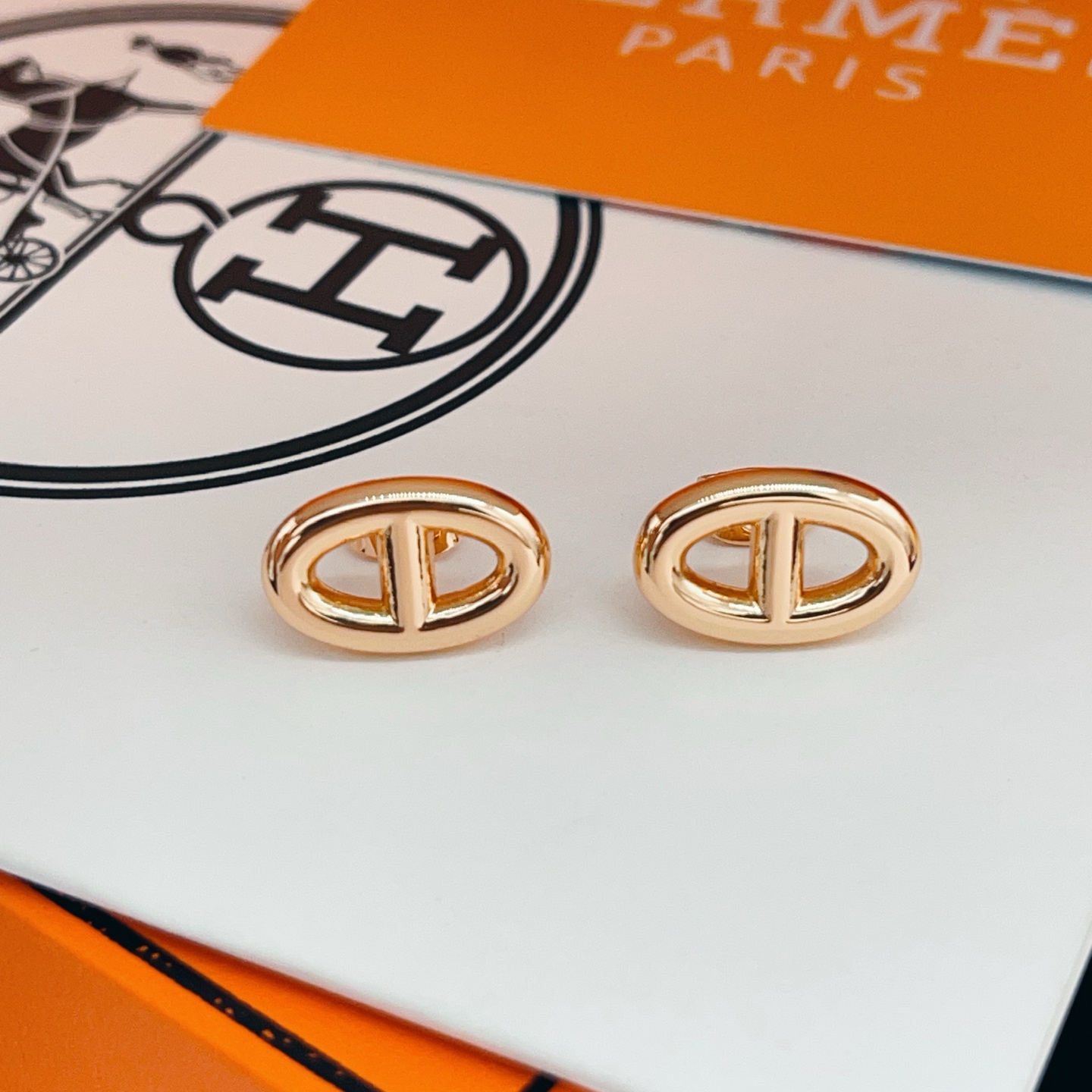 Hermes earrings-7