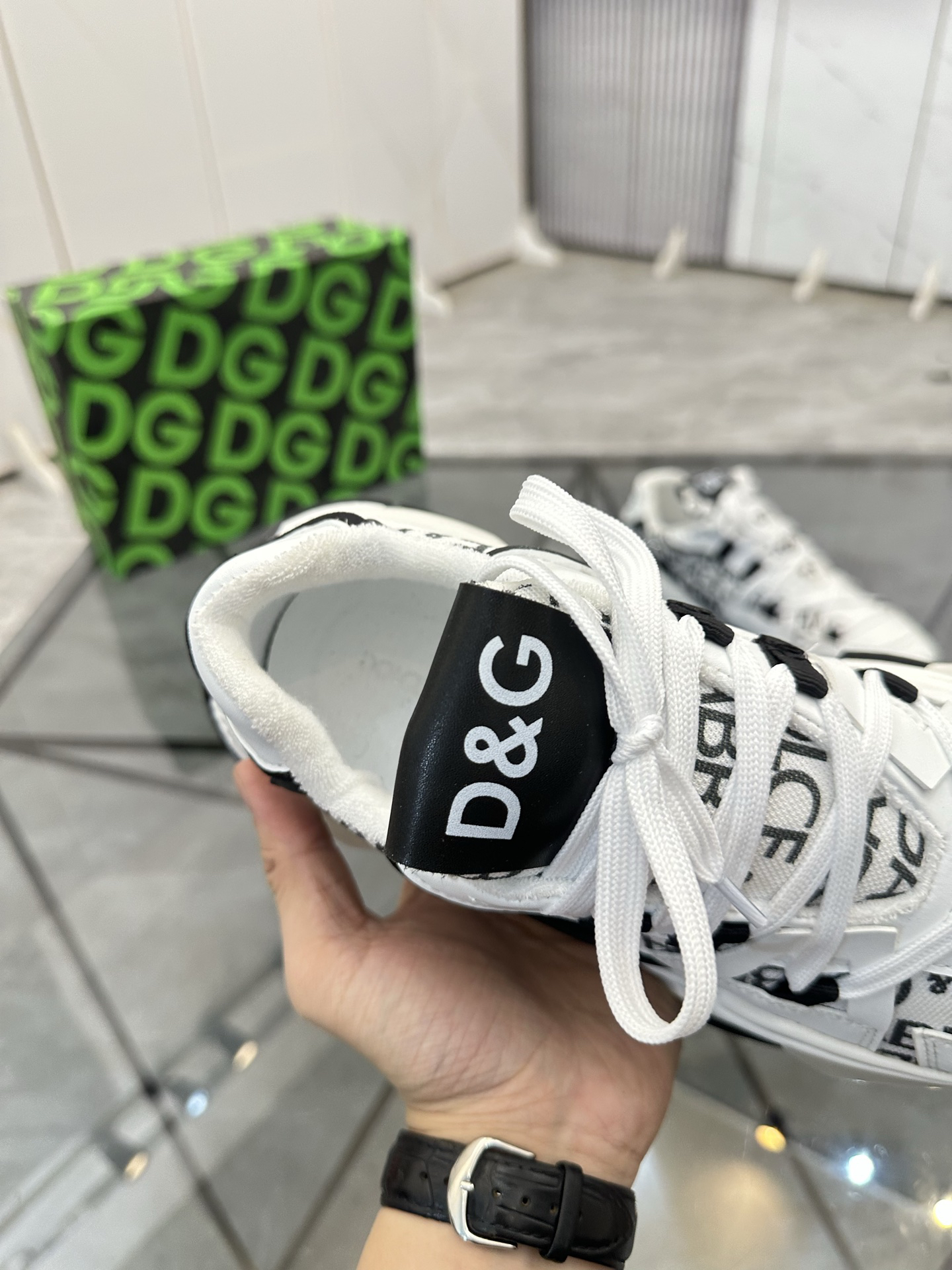 D&G Sneakers-180