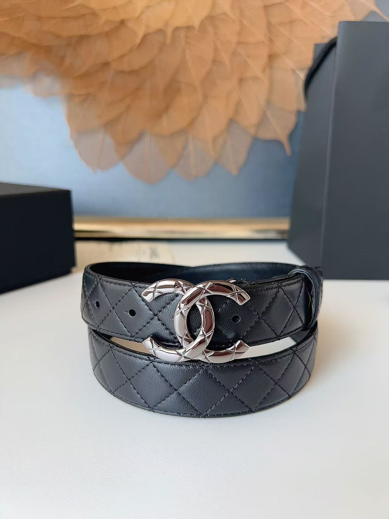 Chanel belt-134