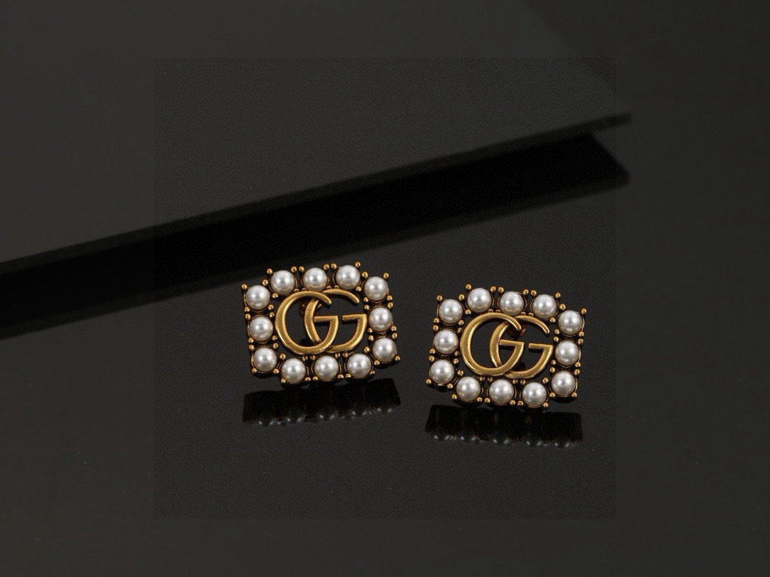 Gucci earrings-14