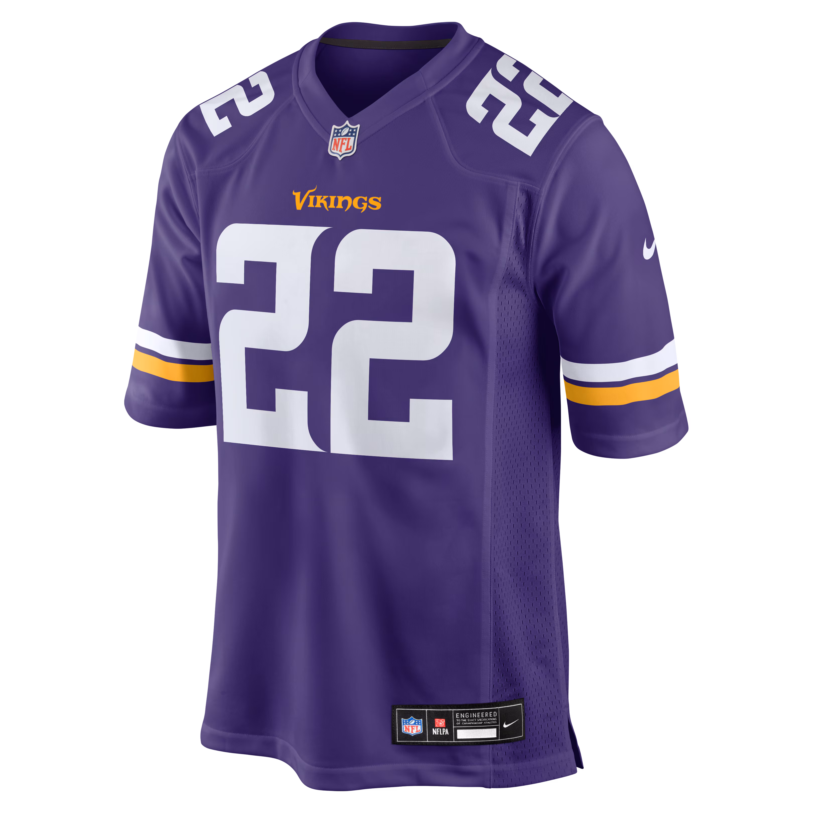 Harrison Smith Minnesota Vikings Nike Game Jersey - Purple