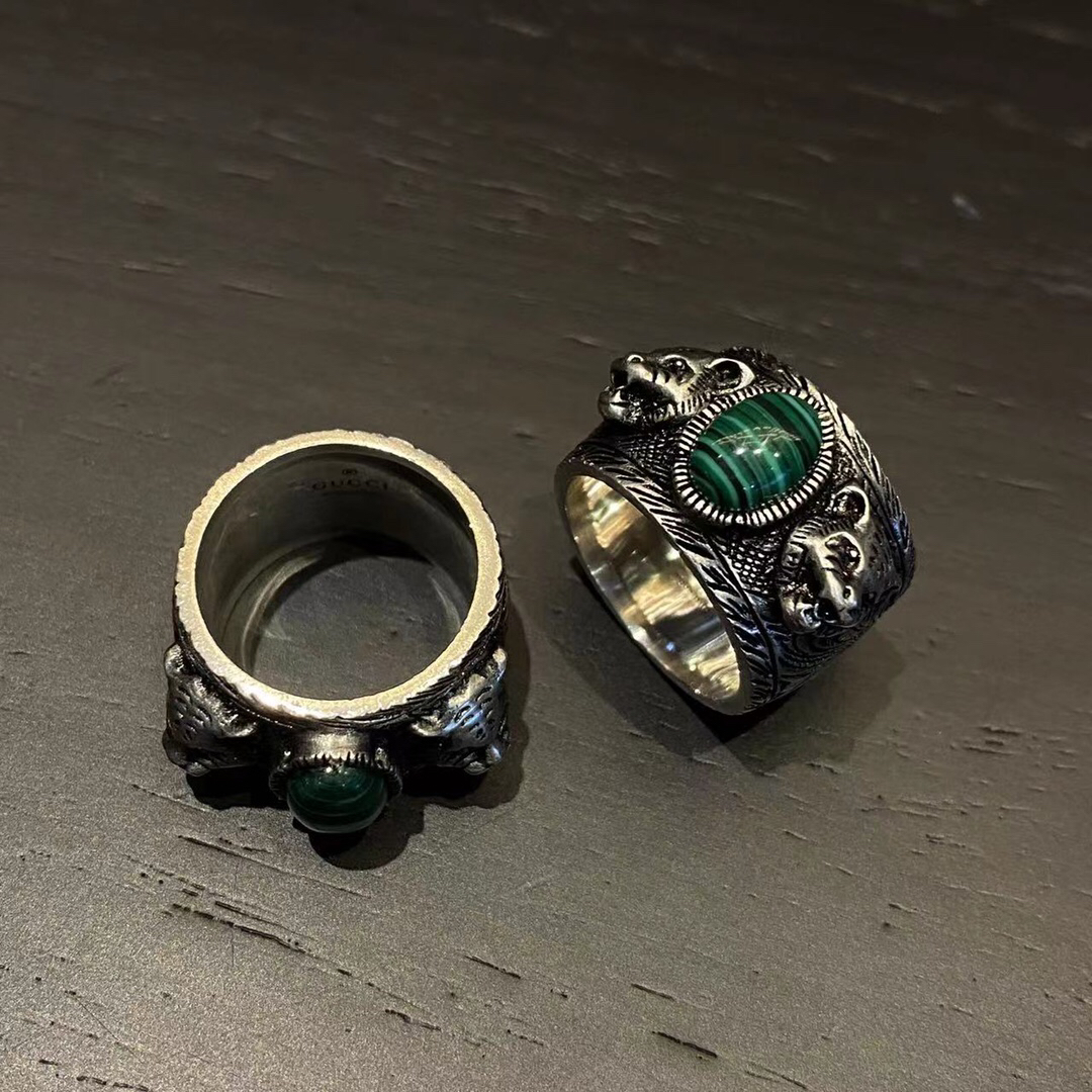 Gucci ring-66