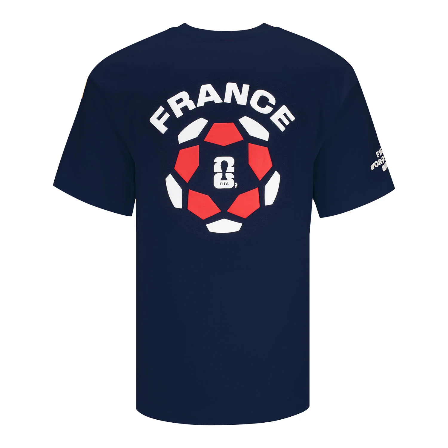 FIFA World Cup 2026™ France Puff T-Shirt - Unisex