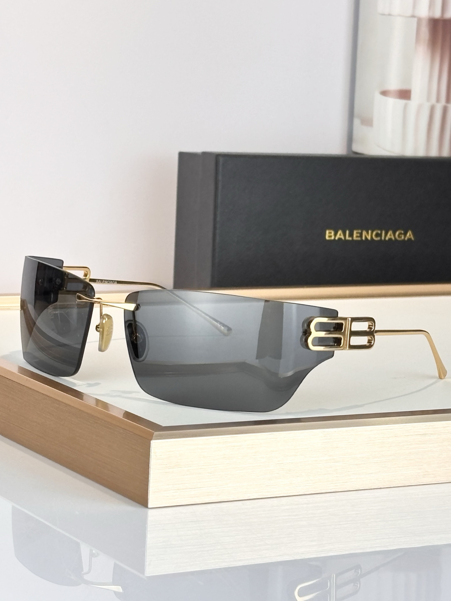 Balenciaga glasses-43