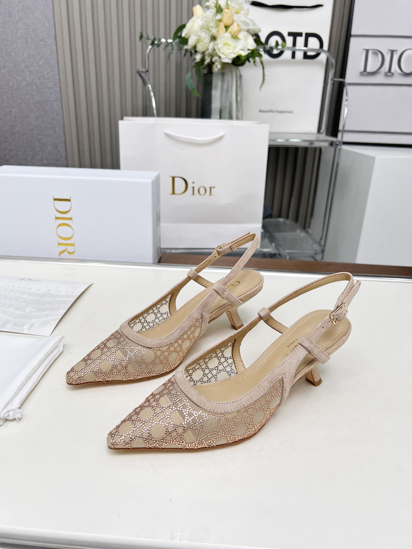 Dior Summer footwear