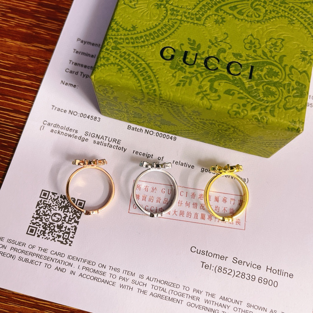 Gucci ring-37