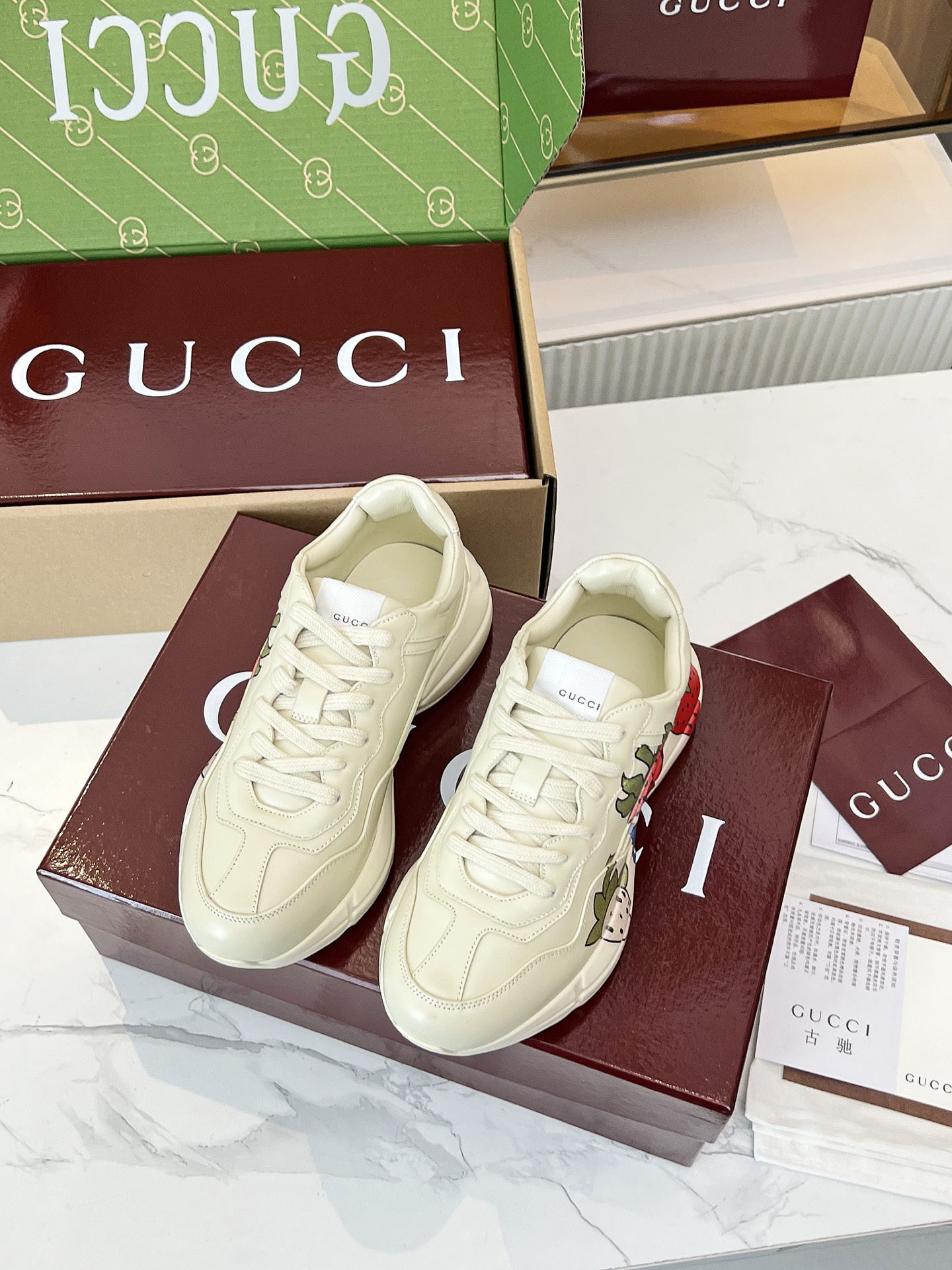 Gucci Sneakers-117