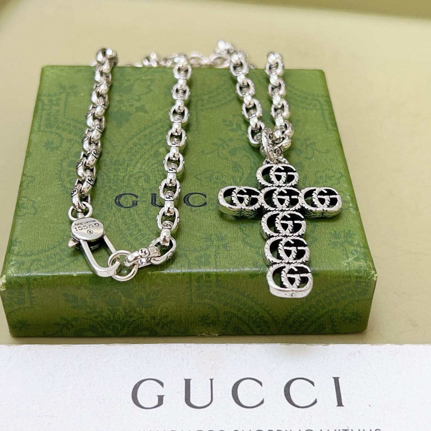 Gucci necklace-42
