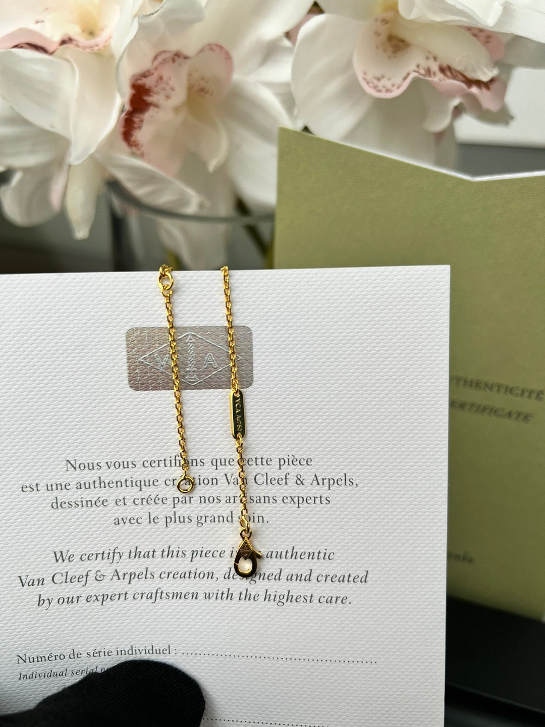 Van Cleef & Arpels necklace-73