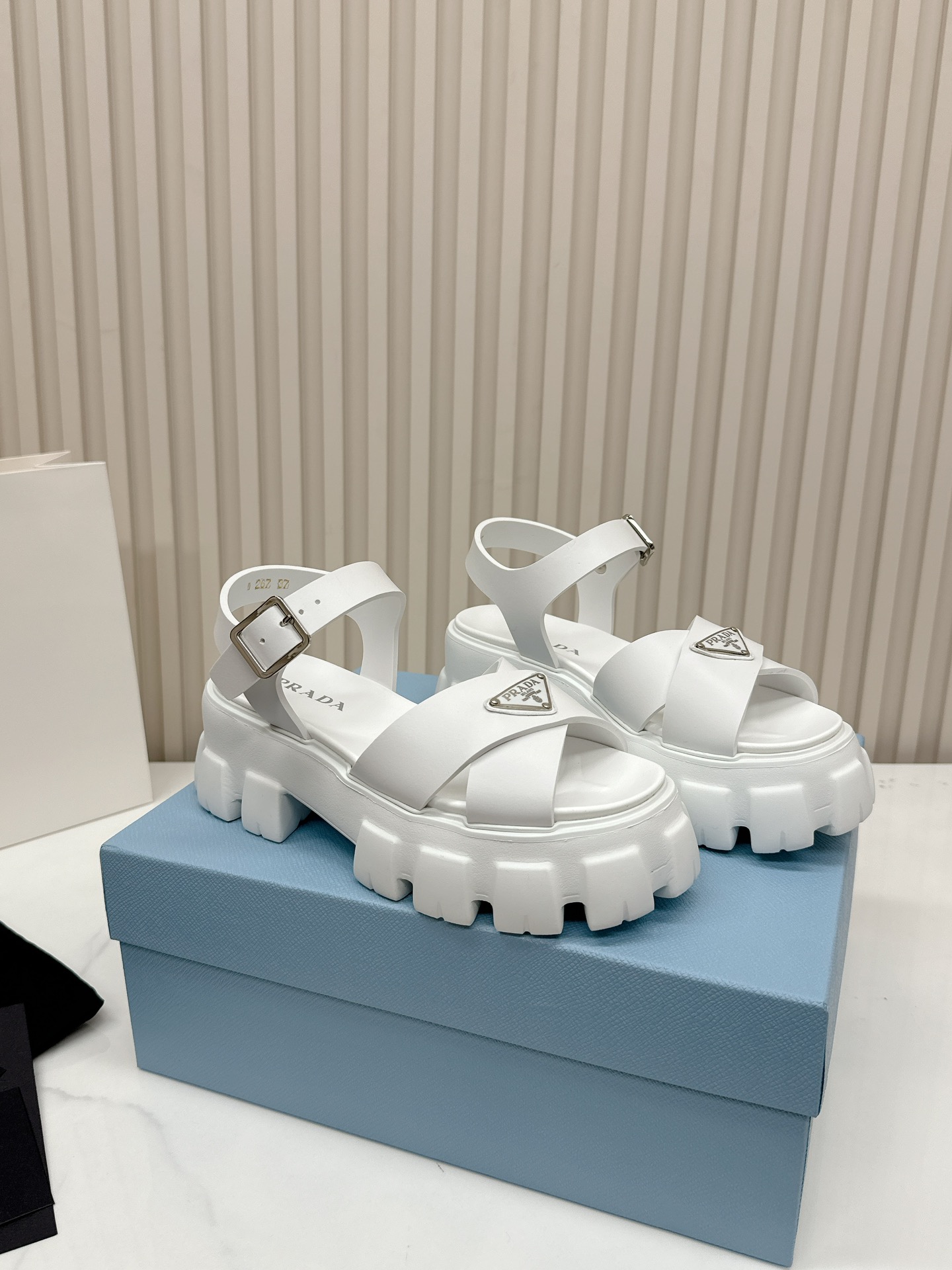 Prada Summer footwear