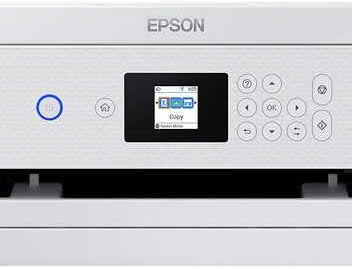 Epson EcoTank ET-2850L Wireless Color All-in-One Printer, Print Scan Copy, 1.44