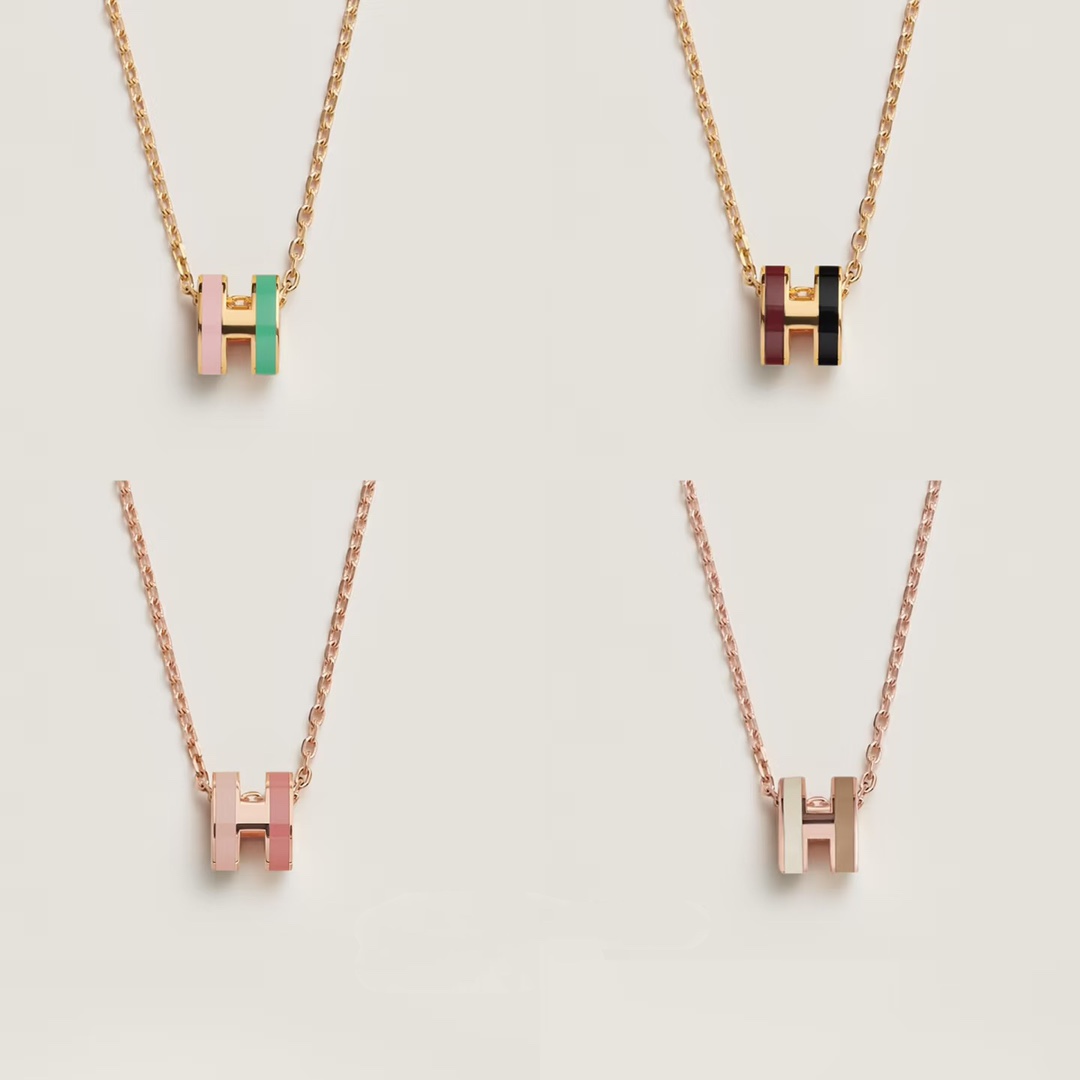 Hermes necklace-61