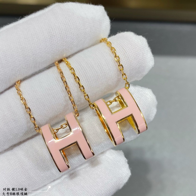 Hermes necklace-9