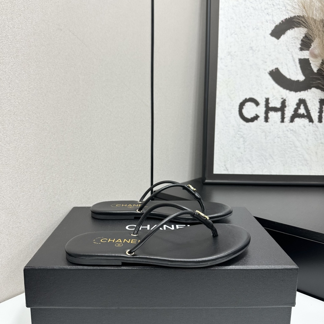 Chanel Summer footwear